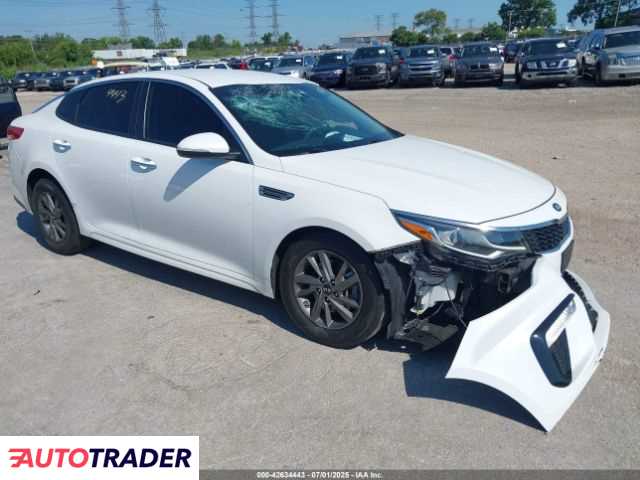 Kia Optima 2020 2