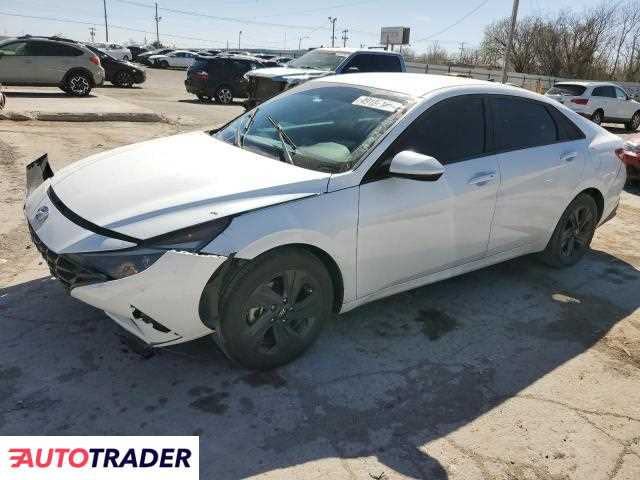 Hyundai Elantra 2022 2 Hyundai Elantra 2022 2