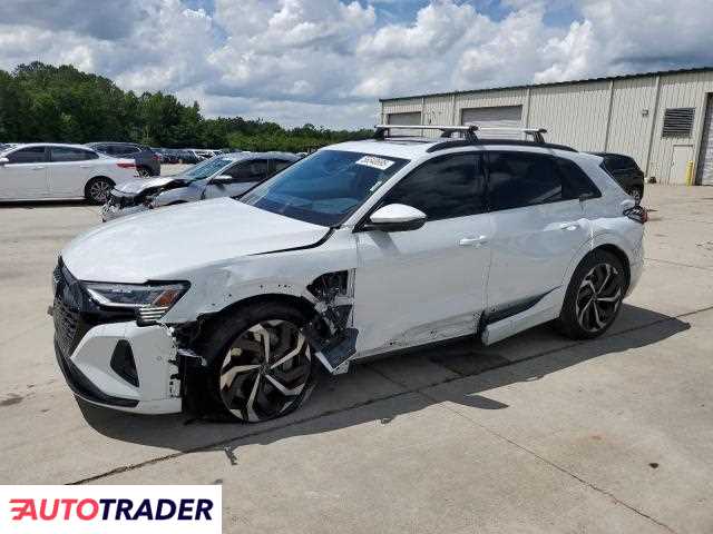 Audi Q8 2024 Audi Q8 2024