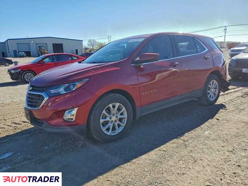 Chevrolet Equinox 2020 1
