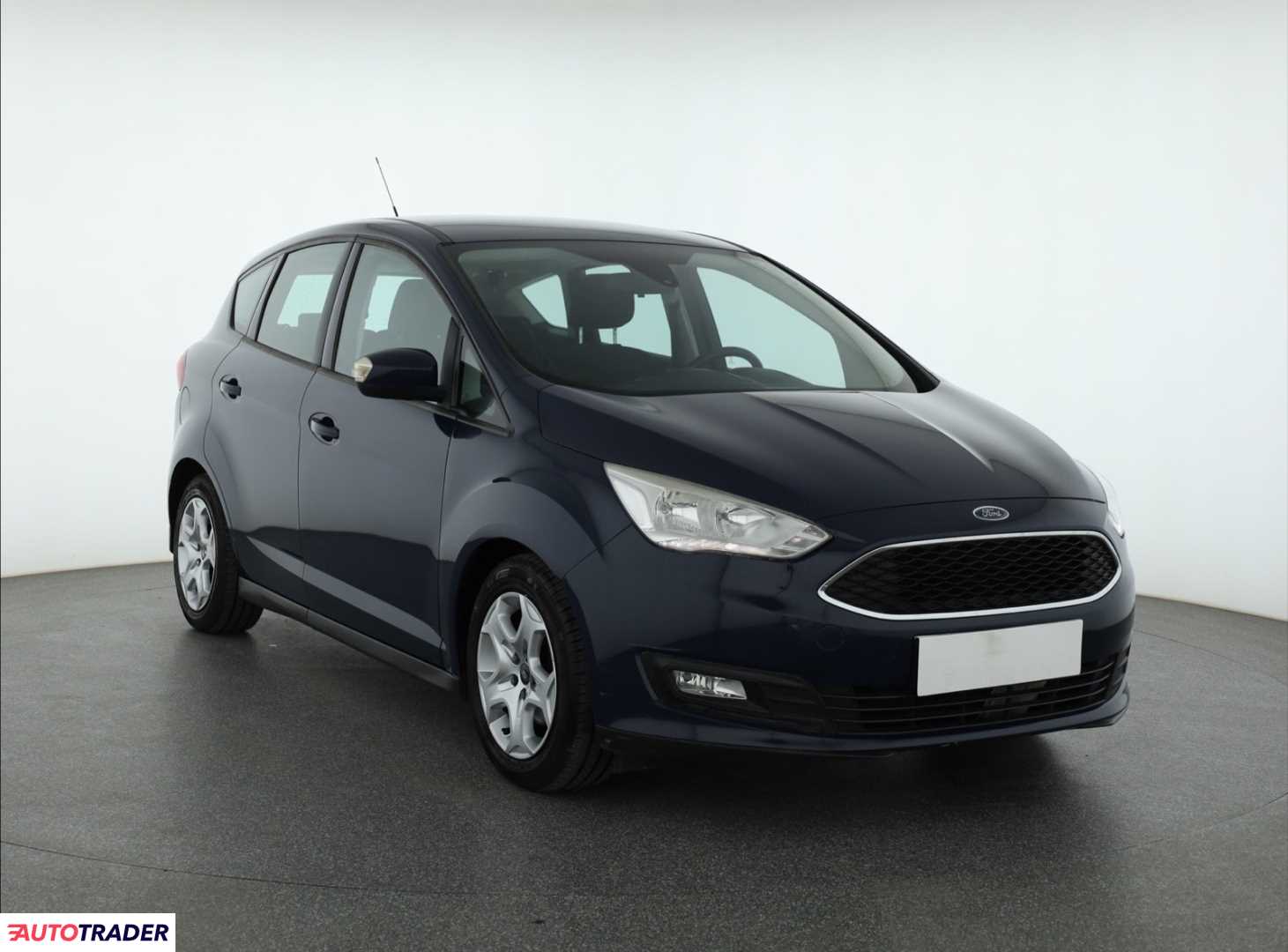 Ford Focus C-Max 2015 1.6 118 KM