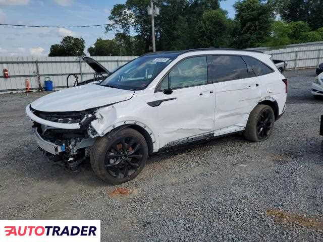 Kia Sorento 2022 2