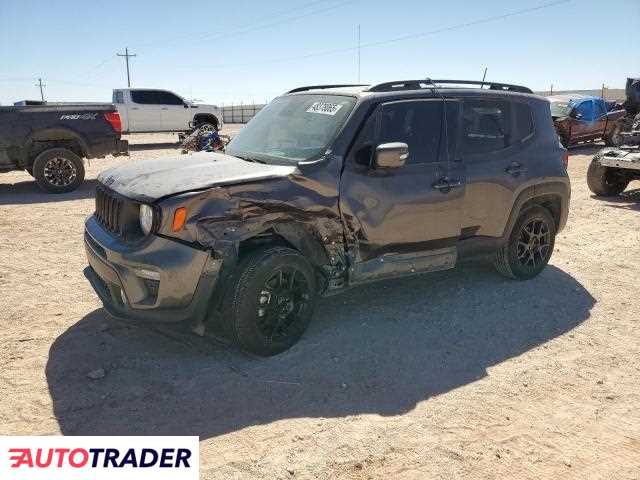 Jeep Renegade 2019 2 Jeep Renegade 2019 2