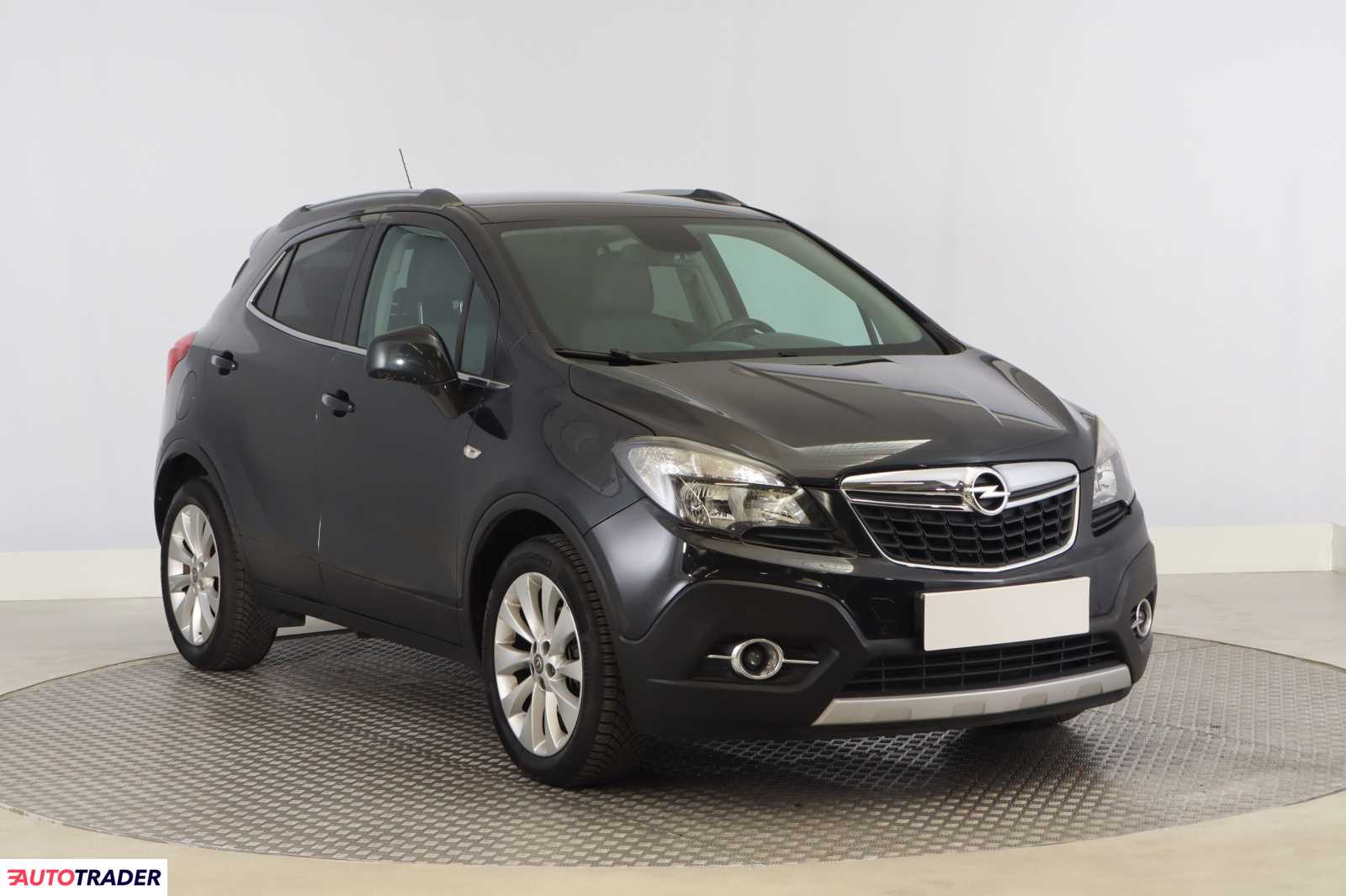 Opel Mokka 2015 1.6 134 KM