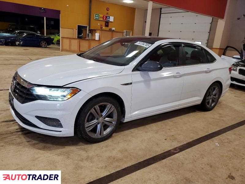 Volkswagen Jetta 2020 1