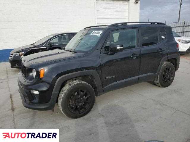 Jeep Renegade 2019 2 Jeep Renegade 2019 2