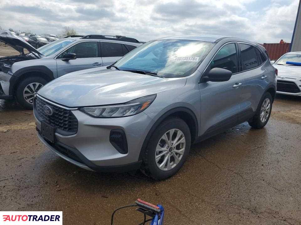 Ford Escape 2024 1
