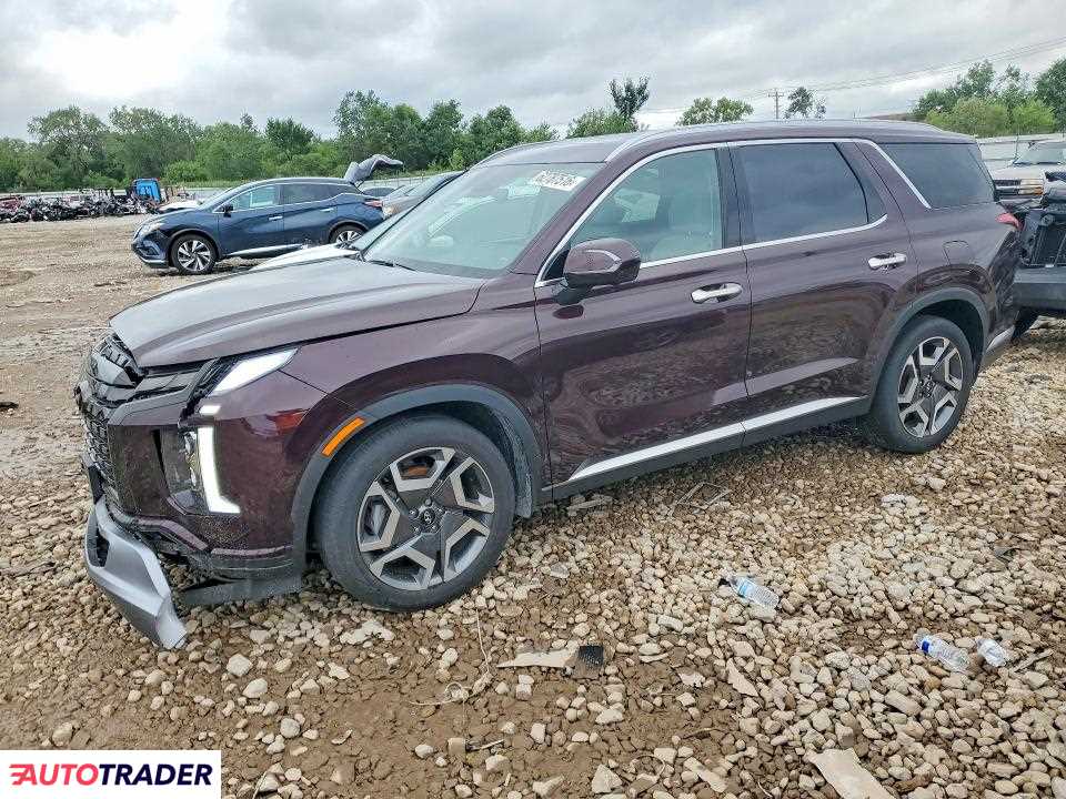Hyundai Pozostałe 2023 3