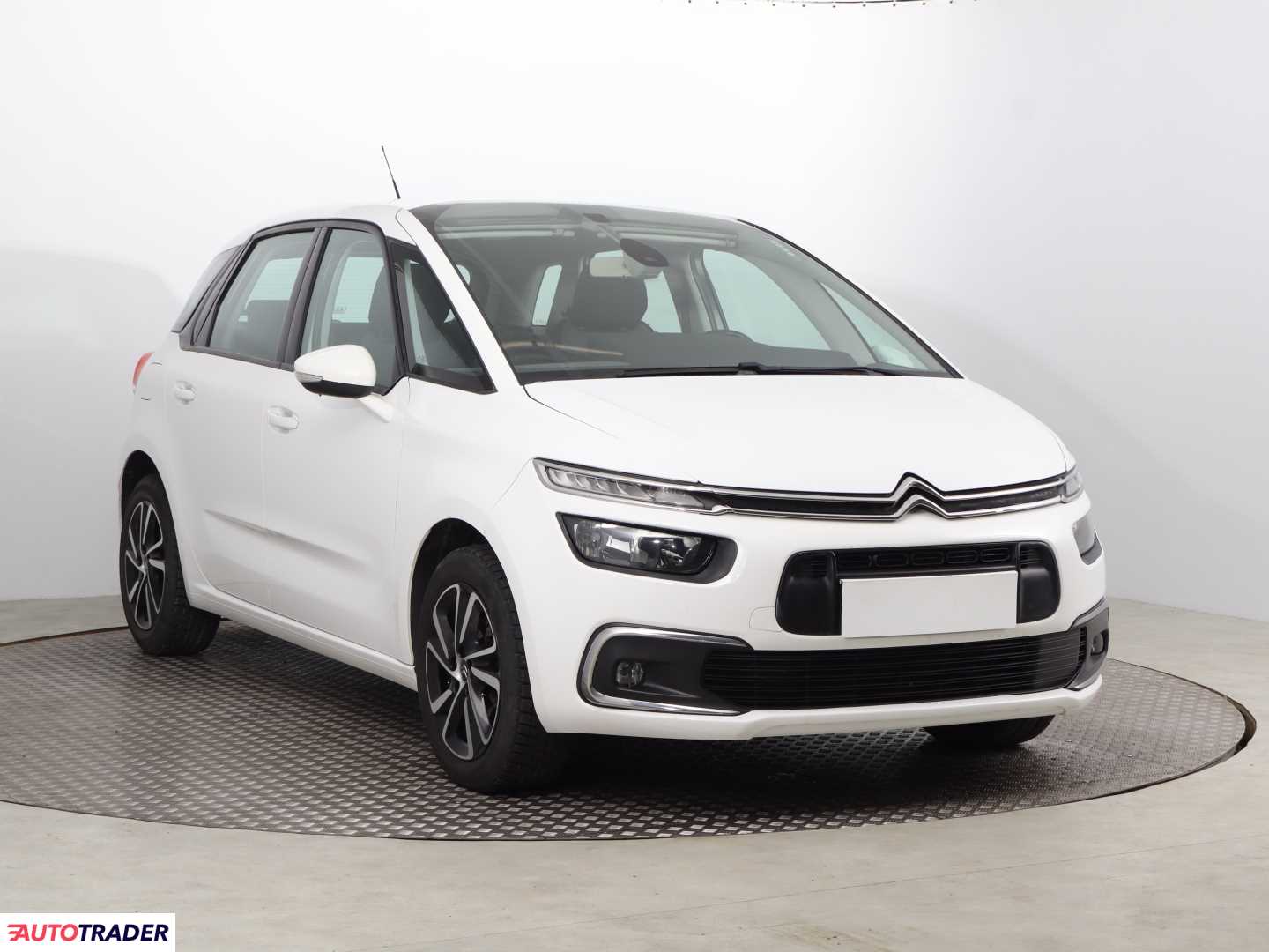 Citroen C4 Picasso 2018 1.6 97 KM Citroen C4 Picasso 2018 1.6 97 KM