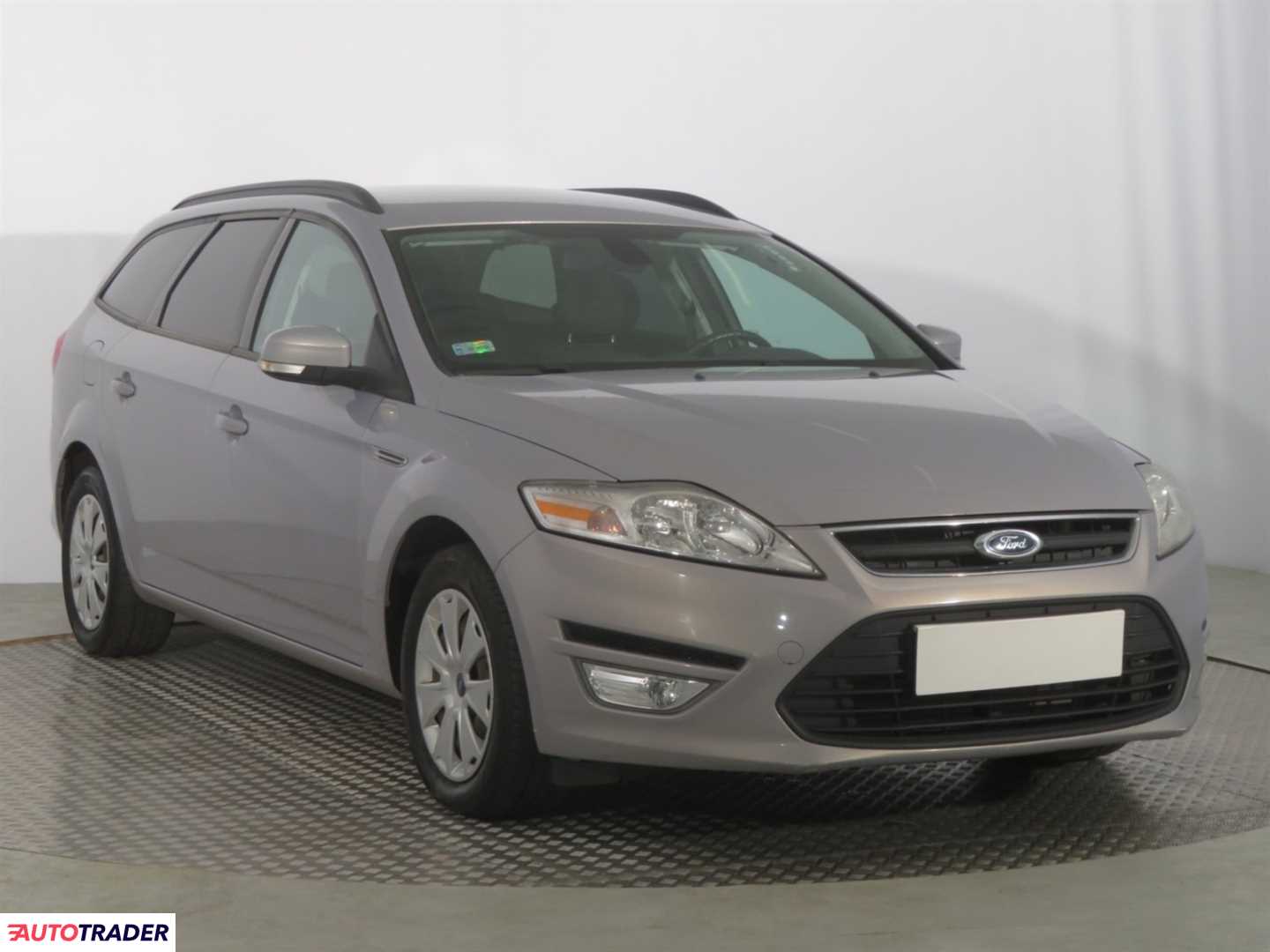 Ford Mondeo 2014 1.6 158 KM