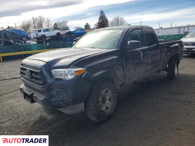 Toyota Tacoma 2021 2