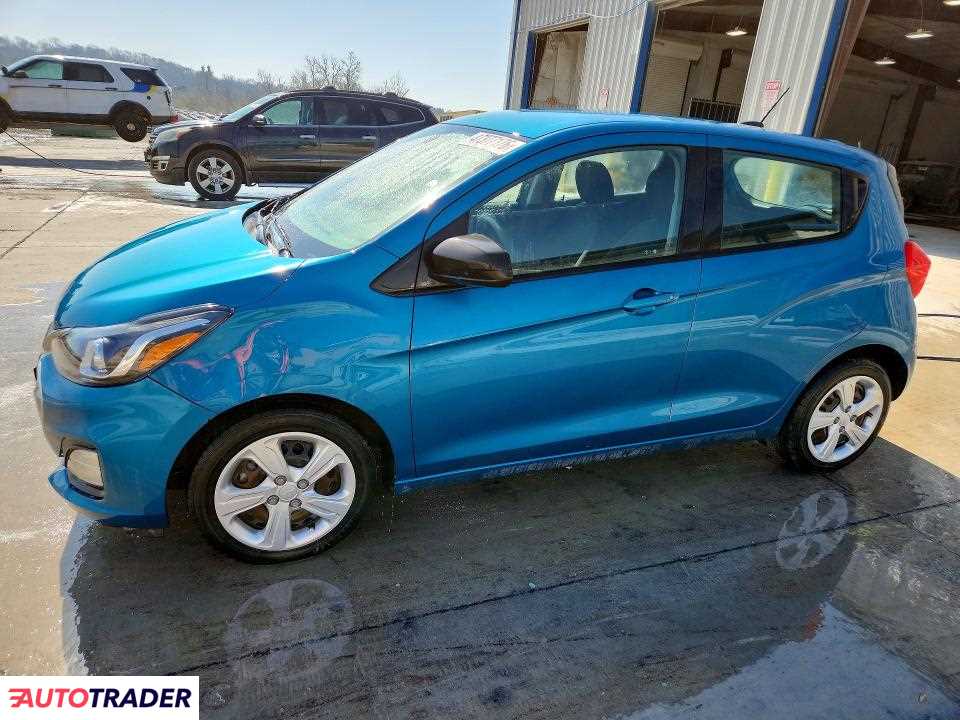 Chevrolet Spark 2020 1