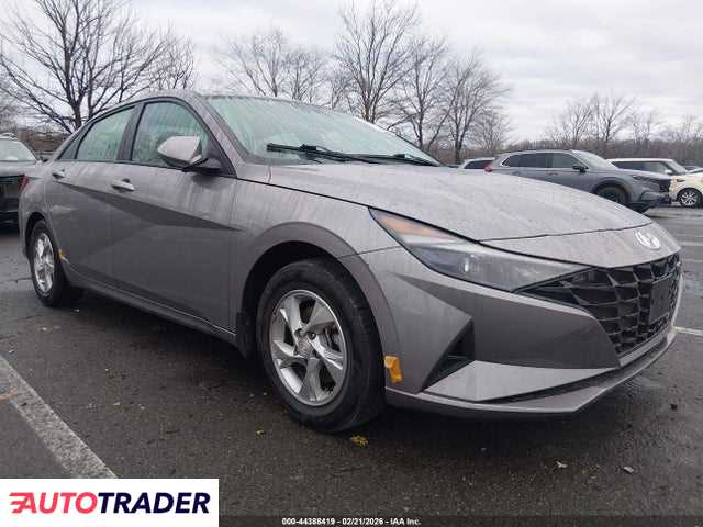 Hyundai Elantra 2022 2