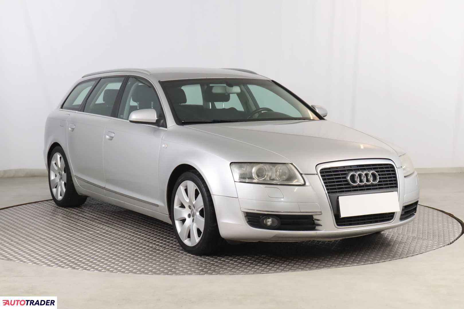 Audi A6 2007 2.0 167 KM Audi A6 2007 2.0 167 KM