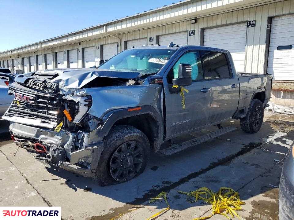 GMC Sierra 2024 6