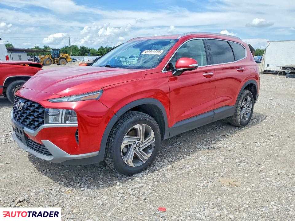 Hyundai Santa Fe 2023 2