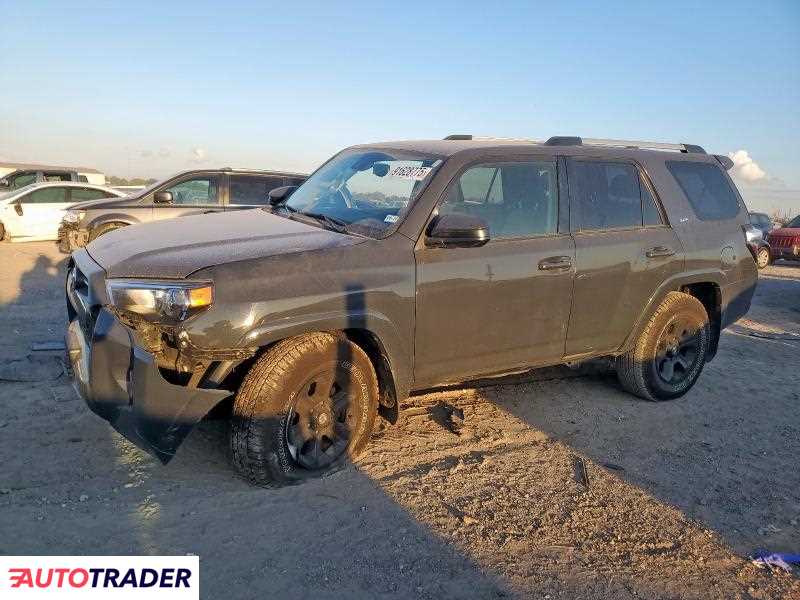 Toyota Pozostałe 2024 4