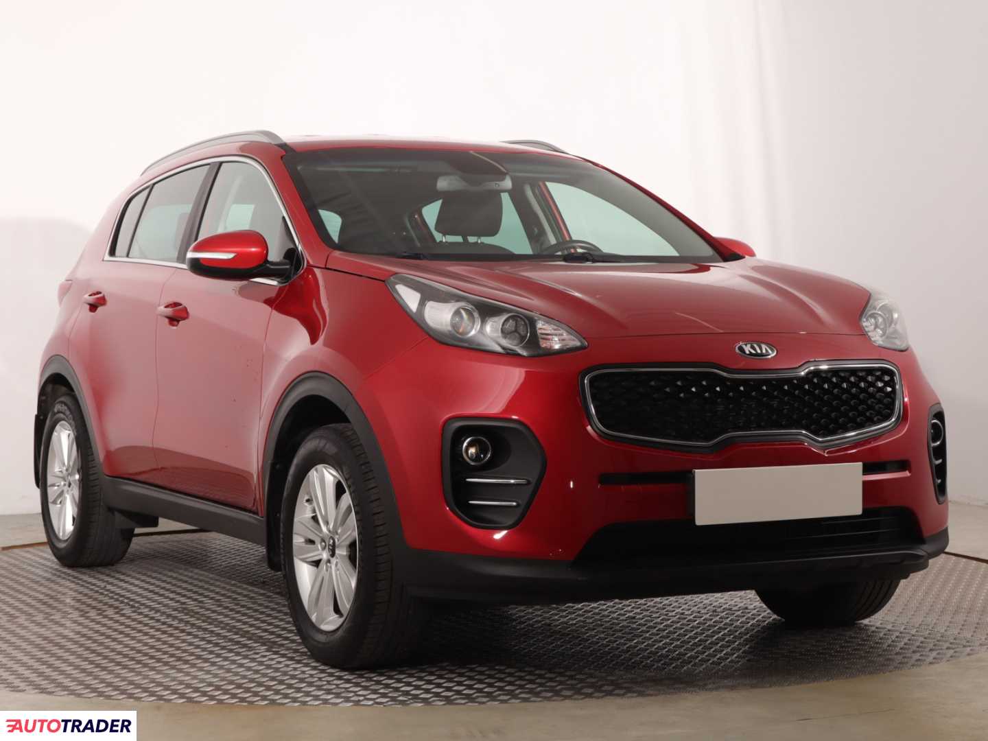 Kia Sportage 2018 1.6 130 KM