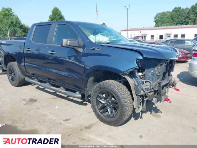 Chevrolet 1500 2020 5 Chevrolet 1500 2020 5