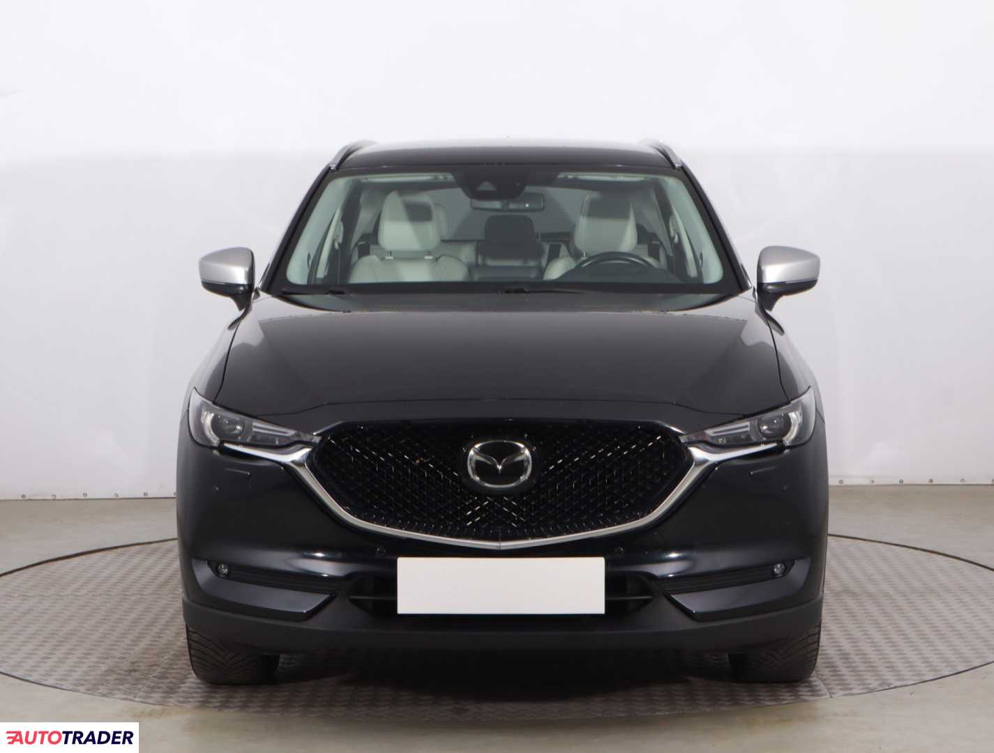 Mazda CX-5 2017 2.5 191 KM