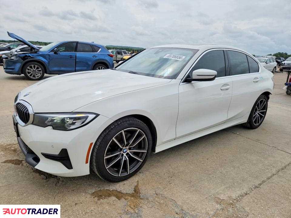 BMW 330 2020 2