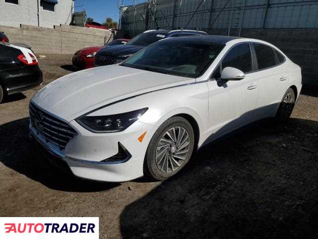 Hyundai Sonata 2022 2 Hyundai Sonata 2022 2