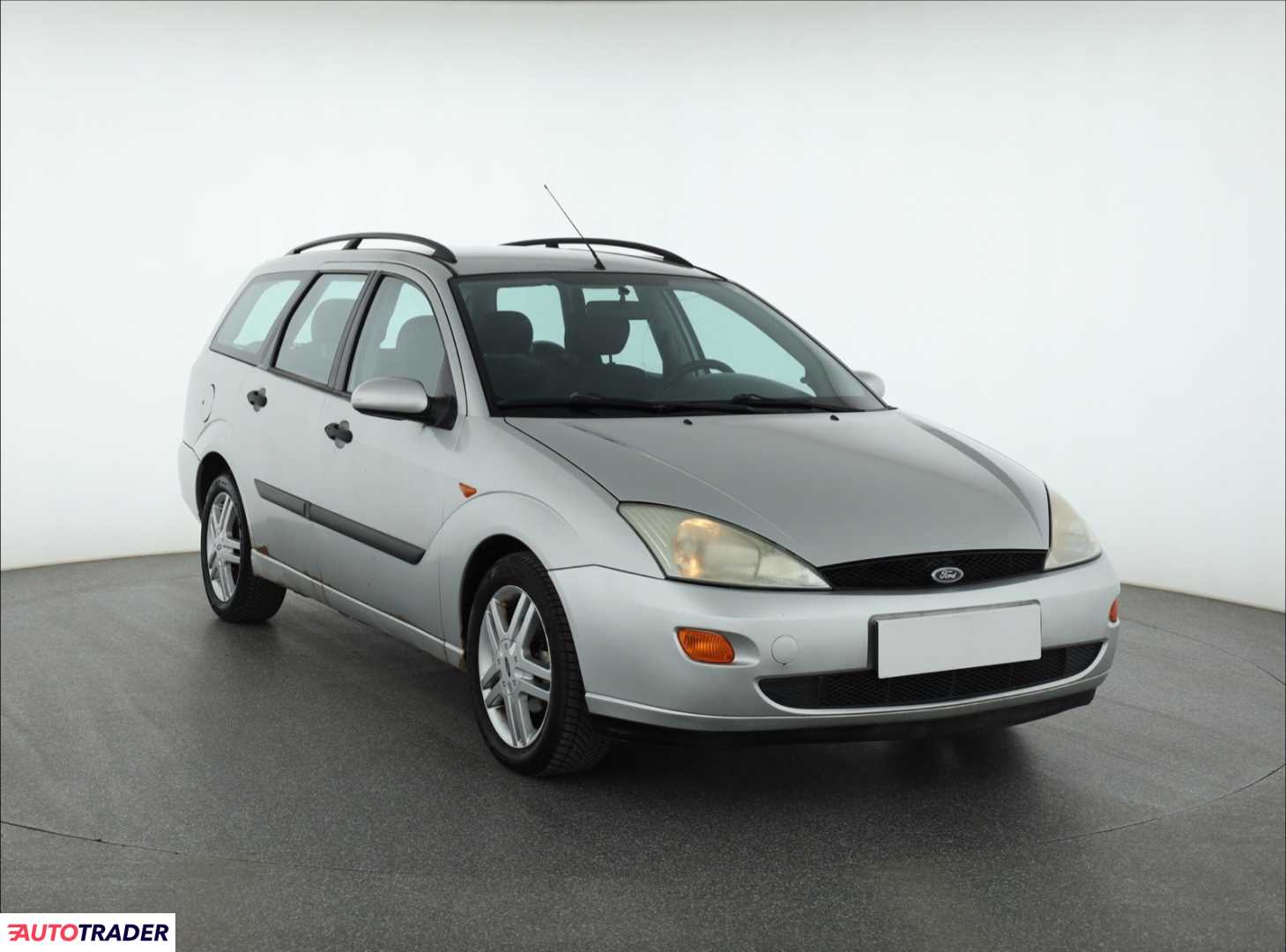 Ford Focus 2000 1.8 88 KM