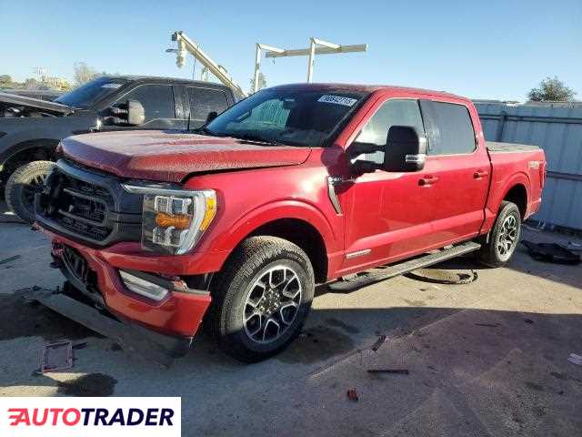 Ford Pozostałe 2021 3