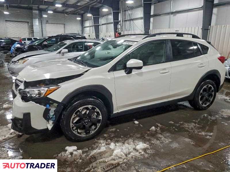 Subaru Pozostałe 2023 2