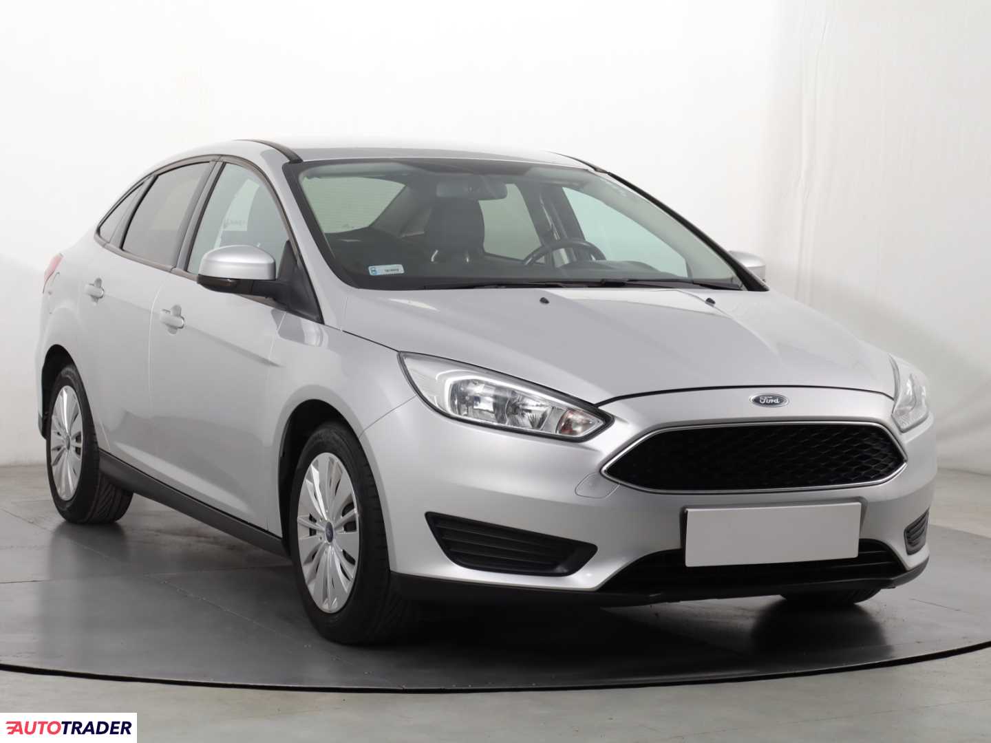 Ford Focus 2017 1.6 103 KM Ford Focus 2017 1.6 103 KM
