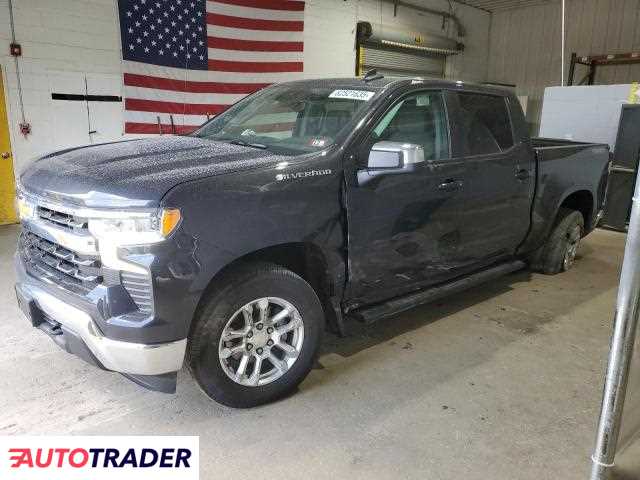Chevrolet Silverado 2023 2