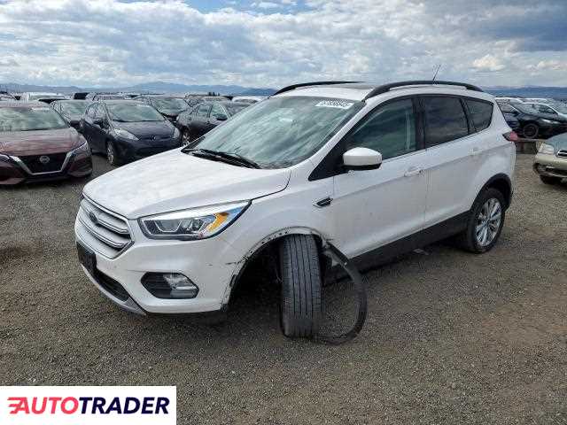 Ford Escape 2019 1 Ford Escape 2019 1