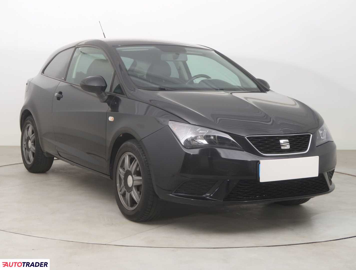 Seat Ibiza 2013 1.2 68 KM