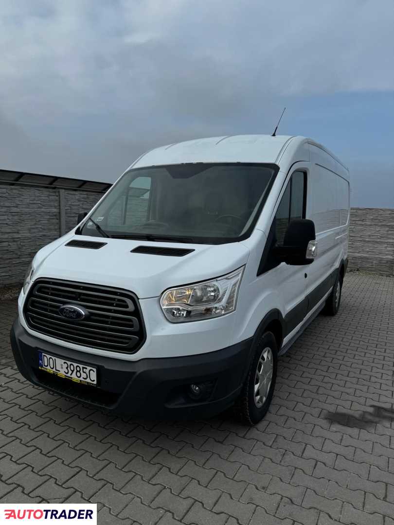 Ford Transit 2018 2.0 Ford Transit 2018 2.0