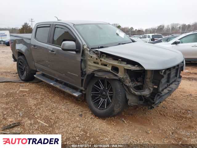 Chevrolet Colorado 2021 3 Chevrolet Colorado 2021 3