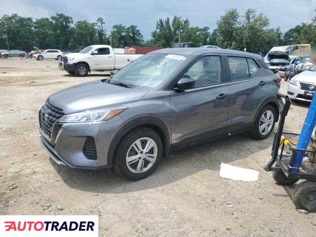 Nissan Pozostałe 2024 1