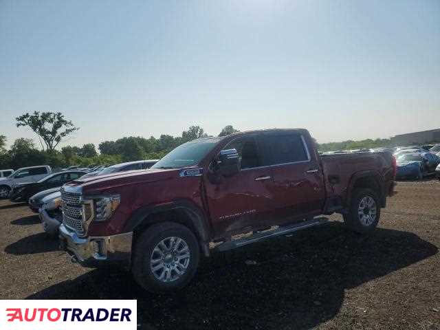 GMC Sierra 2021 6