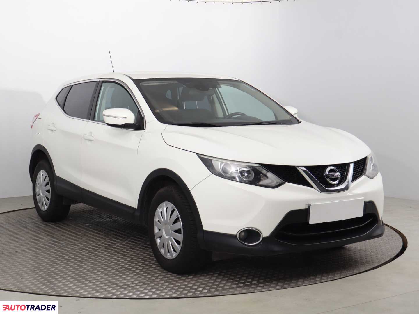 Nissan Qashqai 2014 1.2 113 KM