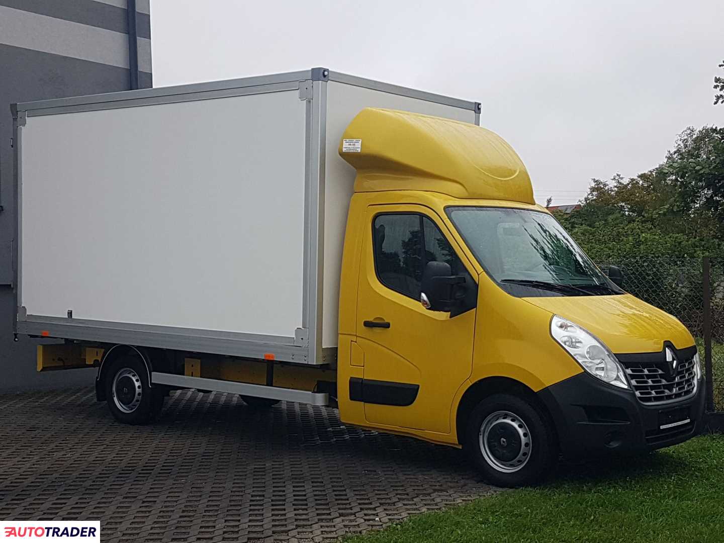 Renault Master 2019 2.3