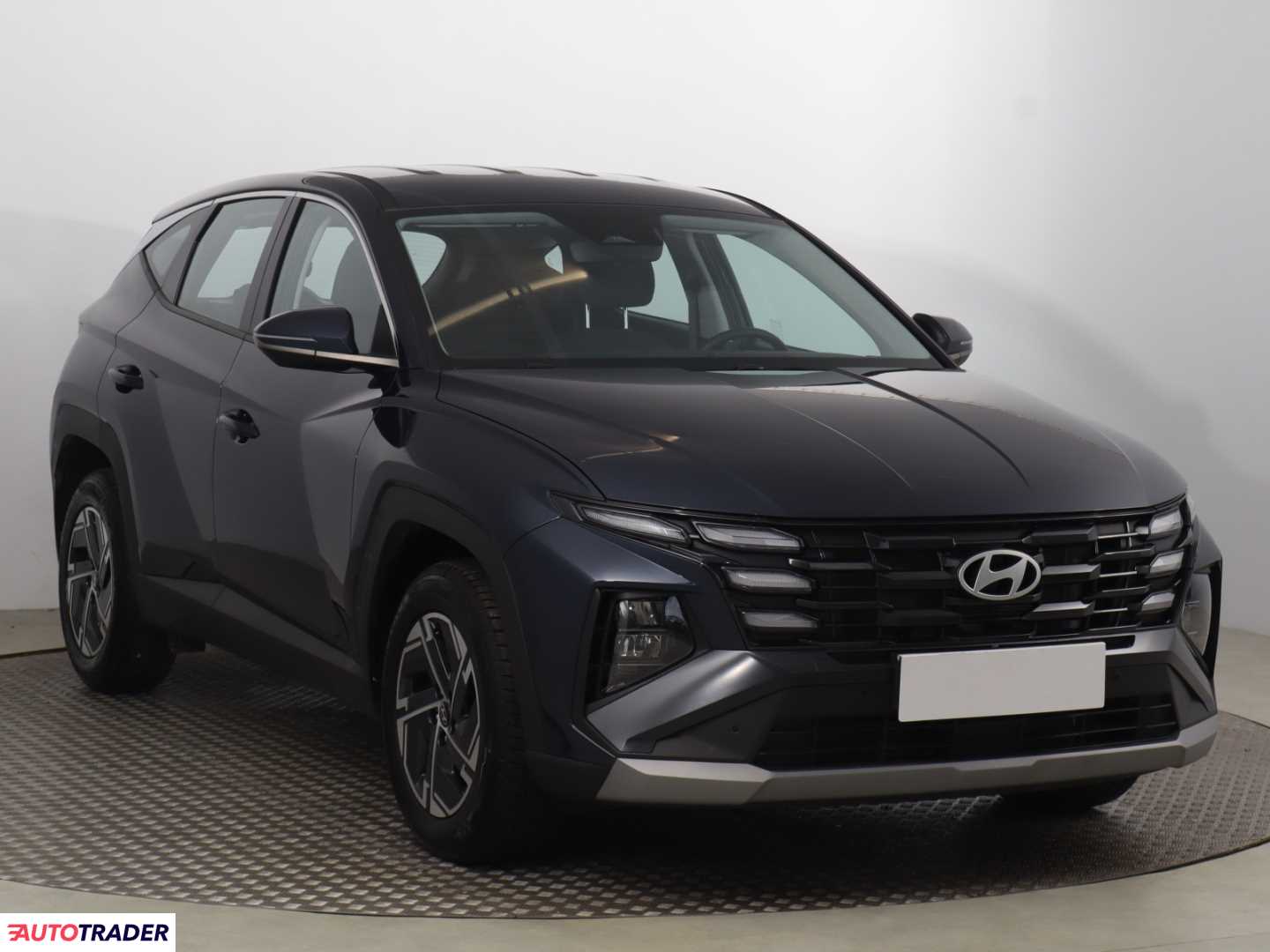 Hyundai Tucson 2025 1.6 147 KM