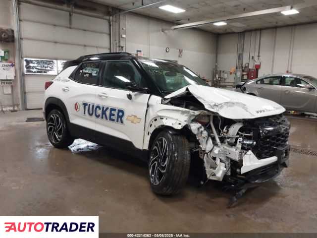 Chevrolet Blazer 2024 1 Chevrolet Blazer 2024 1
