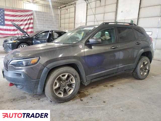 Jeep Cherokee 2019 3