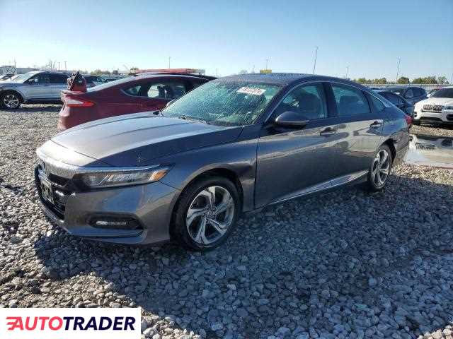 Honda Accord 2018 2