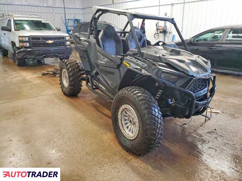 Polaris Ranger RZR 2023