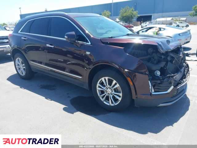 Cadillac Pozostałe 2020 3 Cadillac Pozostałe 2020 3