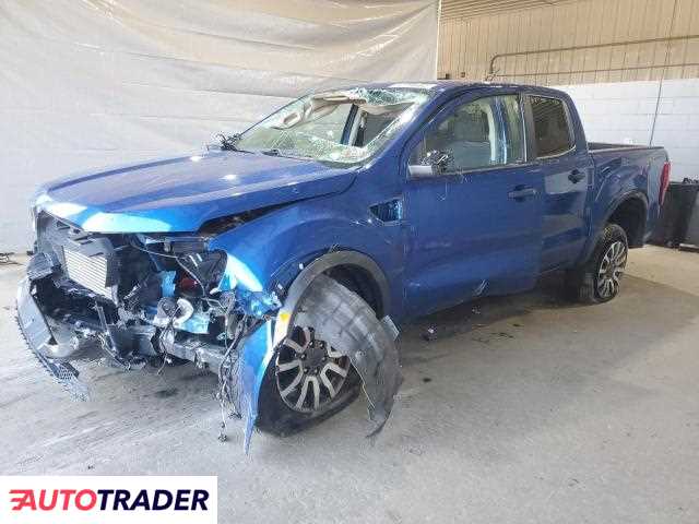 Ford Ranger 2020 2