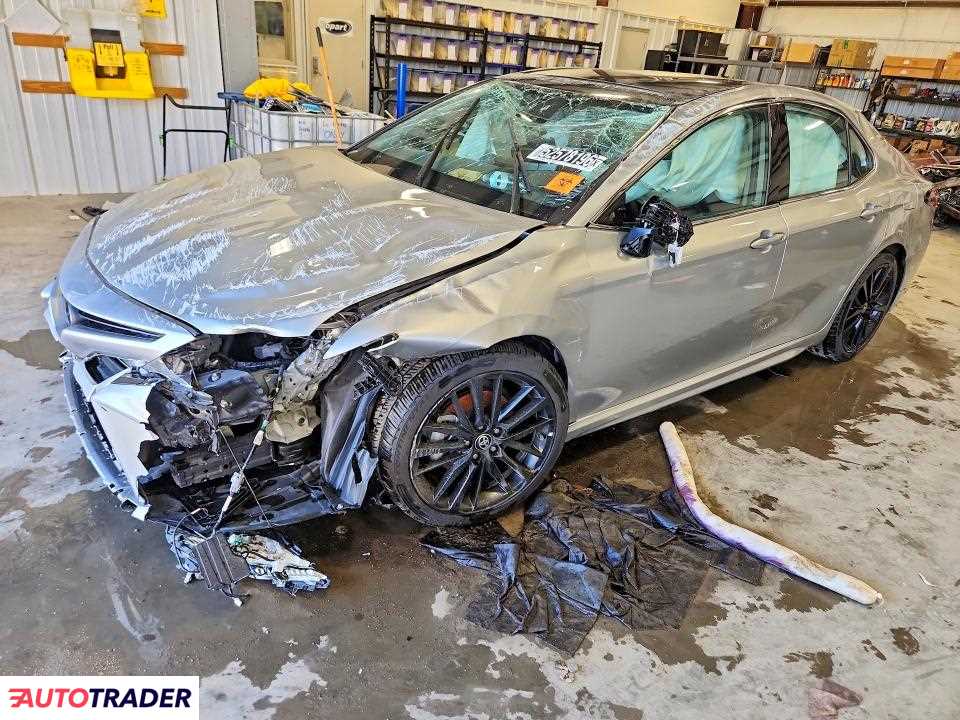 Toyota Camry 2024 2