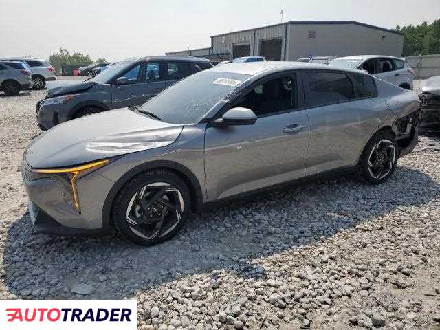 Kia Pozostałe 2025 2