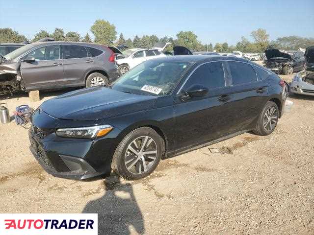 Honda Civic 2024 2 Honda Civic 2024 2