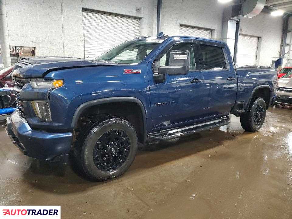 Chevrolet Silverado 2021 6